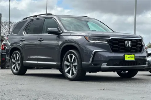 Another view of 2025 Honda Pilot Touring for sale in Lemon Grove, CA at Mossy Honda
