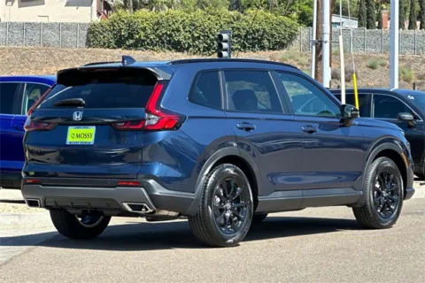 More photos of 2026 Honda CR-V Hybrid Sport-L at Mossy Honda, CA