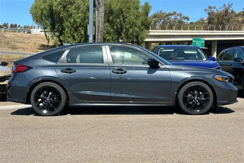 More photos of 2026 Honda Civic Sport at Mossy Honda, CA