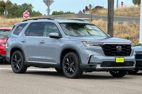 Another view of 2025 Honda Pilot Touring+ for sale in Lemon Grove, CA at Mossy Honda