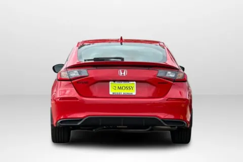 More photos of 2026 Honda Civic Sport at Mossy Honda, CA