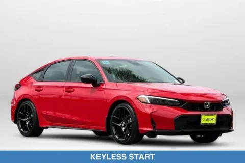 Photos of 2026 Honda Civic Sport for sale in Lemon Grove, CA at Mossy Honda