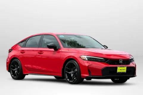 Photos of 2026 Honda Civic Sport for sale in Lemon Grove, CA at Mossy Honda