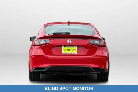 More photos of 2026 Honda Civic Sport at Mossy Honda, CA