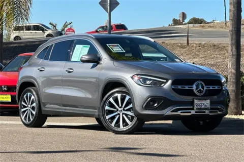 Another view of 2023 Mercedes-Benz GLA 250 for sale in Lemon Grove, CA at Mossy Honda