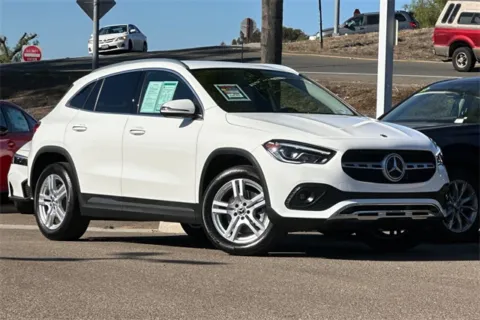 Another view of 2023 Mercedes-Benz GLA 250 for sale in Lemon Grove, CA at Mossy Honda