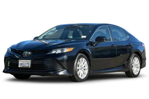 Photos of 2019 Toyota Camry LE for sale in Lemon Grove, CA at Mossy Honda