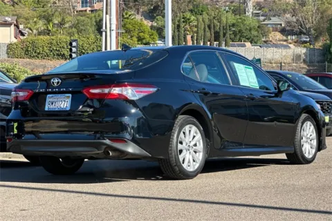 More photos of 2019 Toyota Camry LE at Mossy Honda, CA