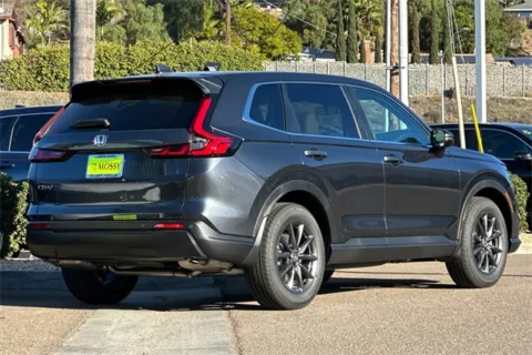 More photos of 2026 Honda CR-V EX-L at Mossy Honda, CA