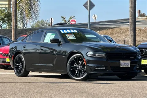Another view of 2017 Dodge Charger R/T for sale in Lemon Grove, CA at Mossy Honda