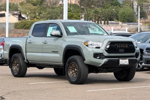 Another view of 2023 Toyota Tacoma SR5 for sale in Lemon Grove, CA at Mossy Honda
