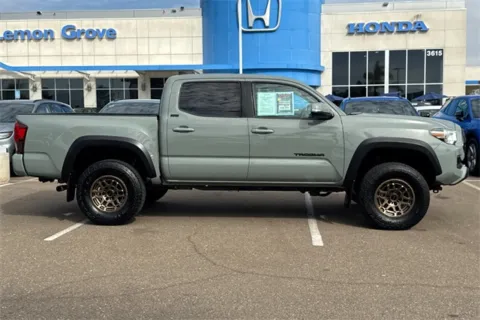 More photos of 2023 Toyota Tacoma SR5 at Mossy Honda, CA