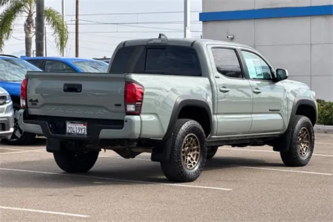 More photos of 2023 Toyota Tacoma SR5 at Mossy Honda, CA