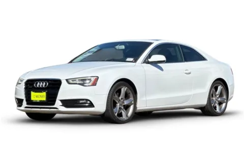 Photos of 2014 Audi A5 2.0T Premium Plus for sale in Lemon Grove, CA at Mossy Honda