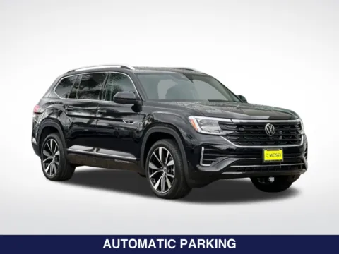Photos of 2026 Volkswagen Atlas 2.0T SEL Premium R-Line for sale in Escondido, CA at Mossy Volkswagen