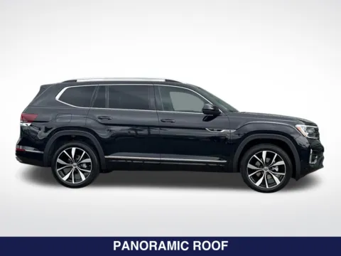 More photos of 2026 Volkswagen Atlas 2.0T SEL Premium R-Line at Mossy Volkswagen, CA
