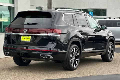 More photos of 2026 Volkswagen Atlas 2.0T SEL Premium R-Line at Mossy Volkswagen, CA