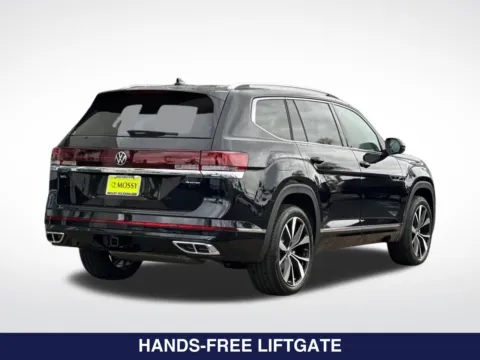 More photos of 2026 Volkswagen Atlas 2.0T SEL Premium R-Line at Mossy Volkswagen, CA