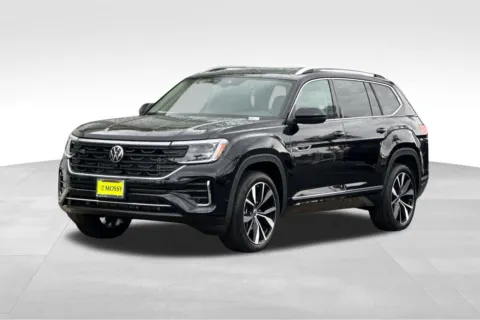 Black 2026 Volkswagen Atlas 2.0T SEL Premium R-Line for sale in Escondido, CA