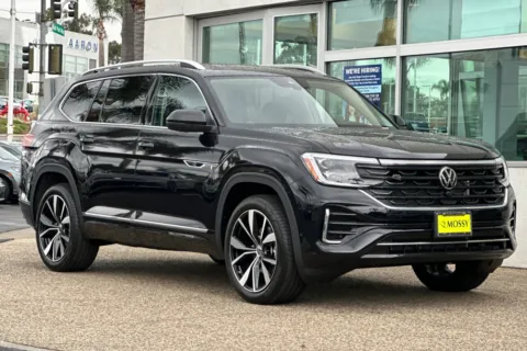 Photos of 2026 Volkswagen Atlas 2.0T SEL Premium R-Line for sale in Escondido, CA at Mossy Volkswagen