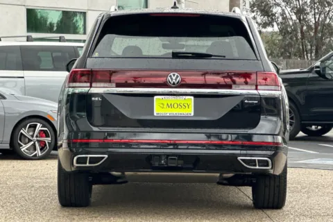 More photos of 2026 Volkswagen Atlas 2.0T SEL Premium R-Line at Mossy Volkswagen, CA