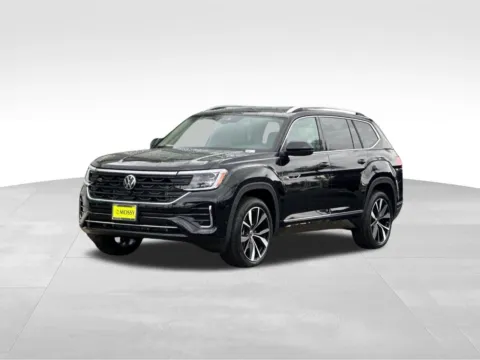 Black 2026 Volkswagen Atlas 2.0T SEL Premium R-Line for sale in Escondido, CA