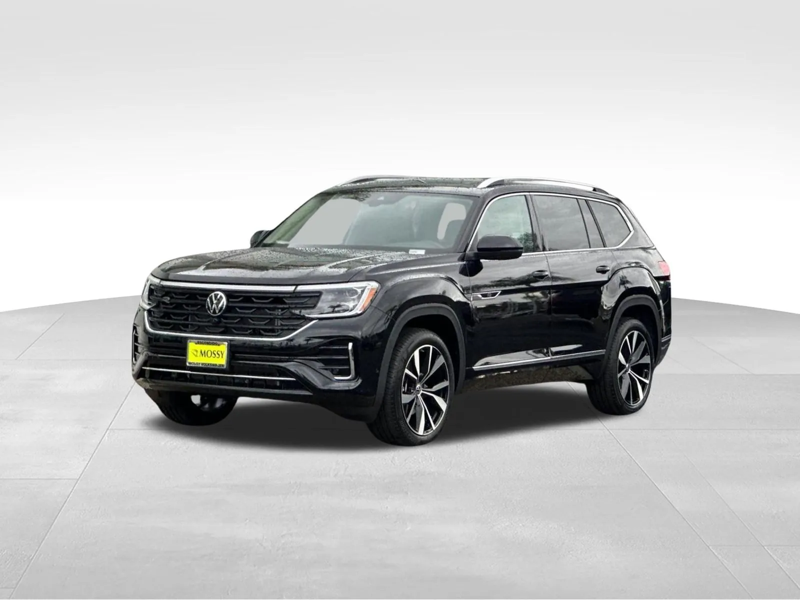 Black 2026 Volkswagen Atlas 2.0T SEL Premium R-Line for sale in Escondido, CA