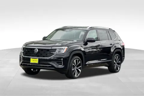 Black 2026 Volkswagen Atlas 2.0T SEL Premium R-Line for sale in Escondido, CA