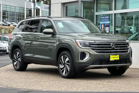 Photos of 2026 Volkswagen Atlas 2.0T SE w/Technology for sale in Escondido, CA at Mossy Volkswagen