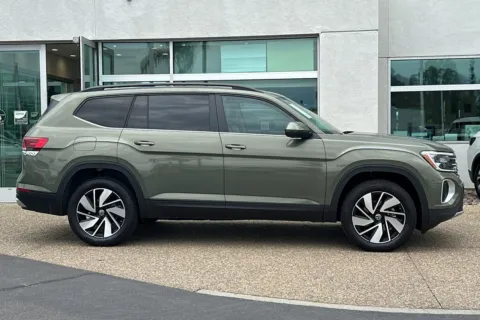 Another view of 2026 Volkswagen Atlas 2.0T SE w/Technology for sale in Escondido, CA at Mossy Volkswagen