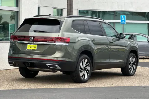 More photos of 2026 Volkswagen Atlas 2.0T SE w/Technology at Mossy Volkswagen, CA