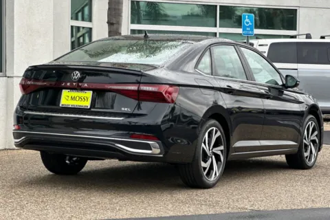 More photos of 2026 Volkswagen Jetta 1.5T SEL at Mossy Volkswagen, CA