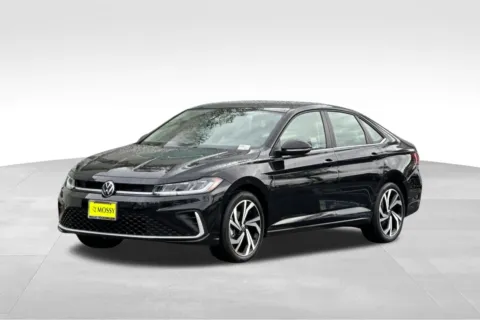 Black 2026 Volkswagen Jetta 1.5T SEL for sale in Escondido, CA