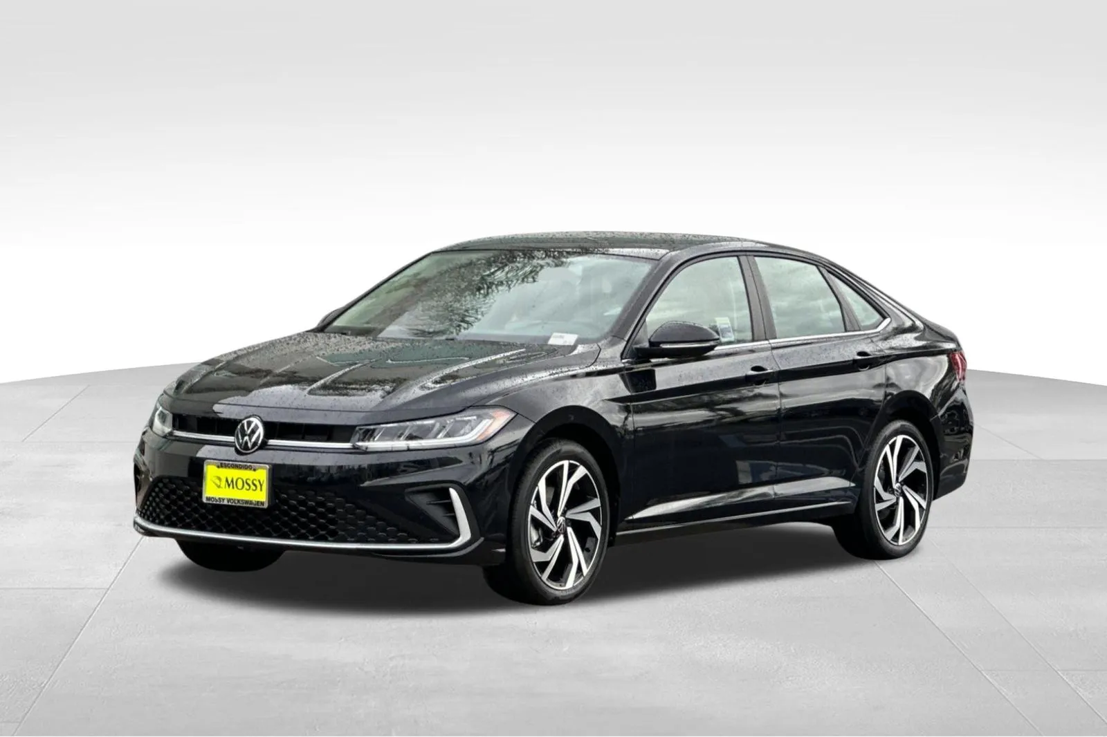 Black 2026 Volkswagen Jetta 1.5T SEL for sale in Escondido, CA