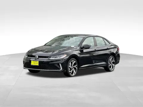 Black 2026 Volkswagen Jetta 1.5T SEL for sale in Escondido, CA