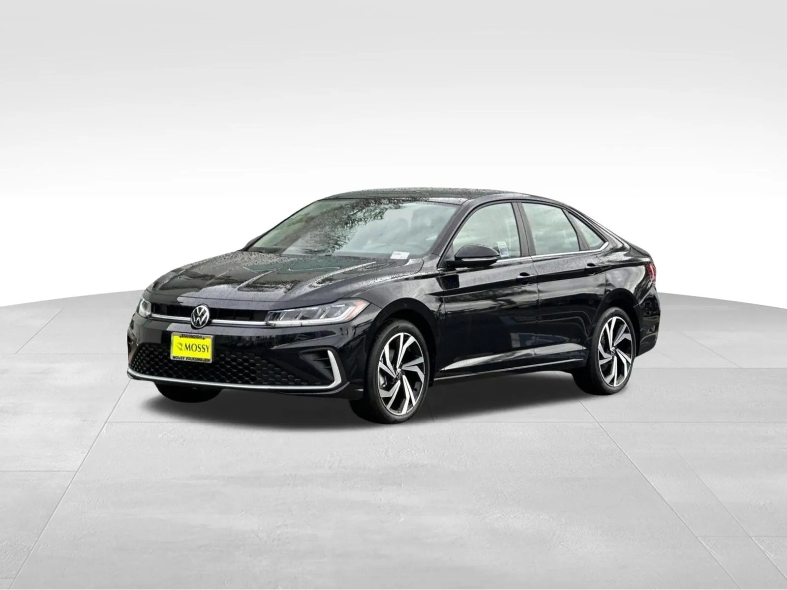 Black 2026 Volkswagen Jetta 1.5T SEL for sale in Escondido, CA