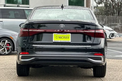 More photos of 2026 Volkswagen Jetta 1.5T SEL at Mossy Volkswagen, CA
