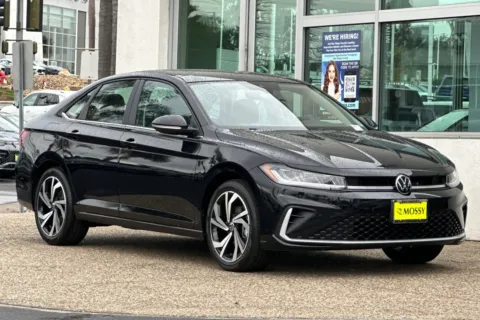 Photos of 2026 Volkswagen Jetta 1.5T SEL for sale in Escondido, CA at Mossy Volkswagen