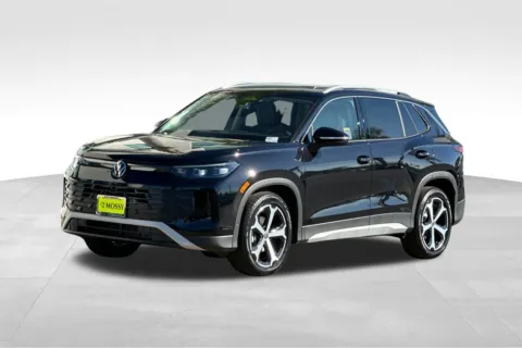 Black 2026 Volkswagen Tiguan 2.0T SE for sale in Escondido, CA