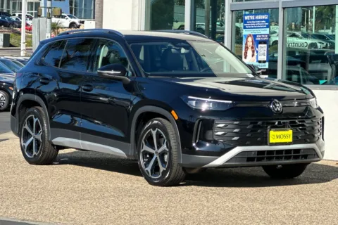 Photos of 2026 Volkswagen Tiguan 2.0T SE for sale in Escondido, CA at Mossy Volkswagen