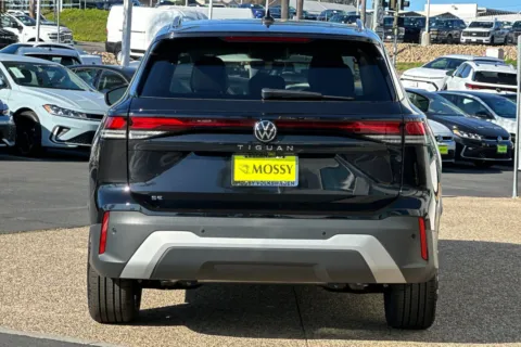 More photos of 2026 Volkswagen Tiguan 2.0T SE at Mossy Volkswagen, CA