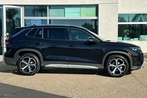 Another view of 2026 Volkswagen Tiguan 2.0T SE for sale in Escondido, CA at Mossy Volkswagen