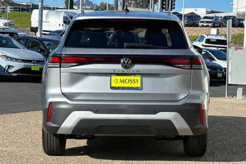 More photos of 2026 Volkswagen Tiguan 2.0T S at Mossy Volkswagen, CA
