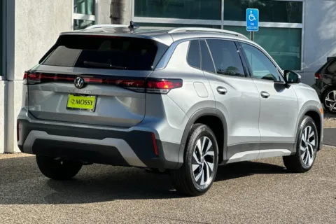 More photos of 2026 Volkswagen Tiguan 2.0T S at Mossy Volkswagen, CA