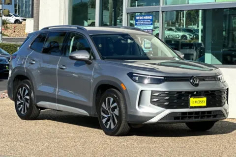 Photos of 2026 Volkswagen Tiguan 2.0T S for sale in Escondido, CA at Mossy Volkswagen