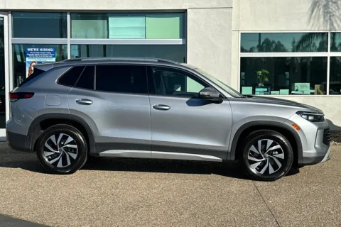 Another view of 2026 Volkswagen Tiguan 2.0T S for sale in Escondido, CA at Mossy Volkswagen