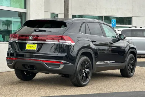 More photos of 2026 Volkswagen Atlas Cross Sport 2.0T SE w/Technology at Mossy Volkswagen, CA