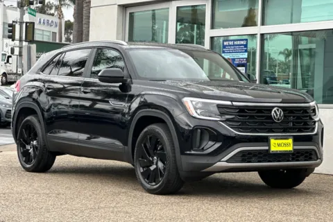 Photos of 2026 Volkswagen Atlas Cross Sport 2.0T SE w/Technology for sale in Escondido, CA at Mossy Volkswagen