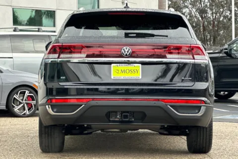 More photos of 2026 Volkswagen Atlas Cross Sport 2.0T SE w/Technology at Mossy Volkswagen, CA
