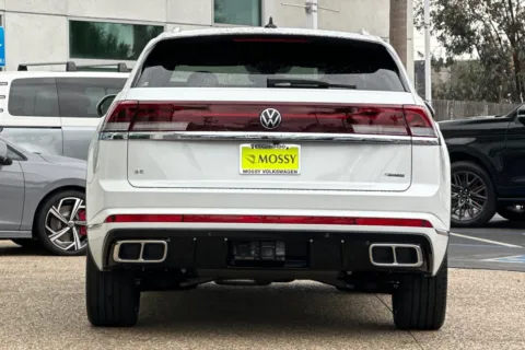 More photos of 2026 Volkswagen Atlas Cross Sport 2.0T SEL Premium R-Line at Mossy Volkswagen, CA